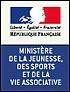 Ministère des sports de la jeunesse, de l'éduction populaire et de la vie assocative